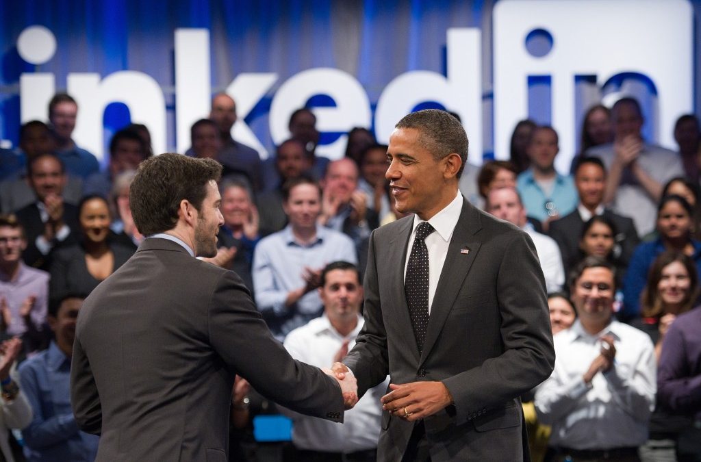 Obama veut un visa pour les créateurs de start ups
