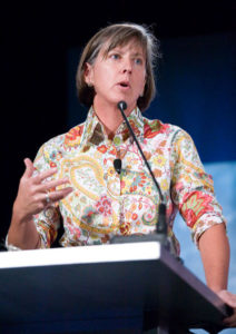 Mary Meeker Web conference