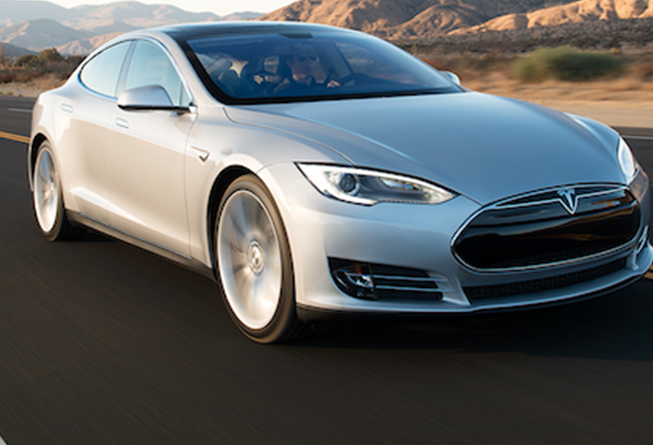Tesla: le luxe s’exporte désormais de San Francisco à Paris