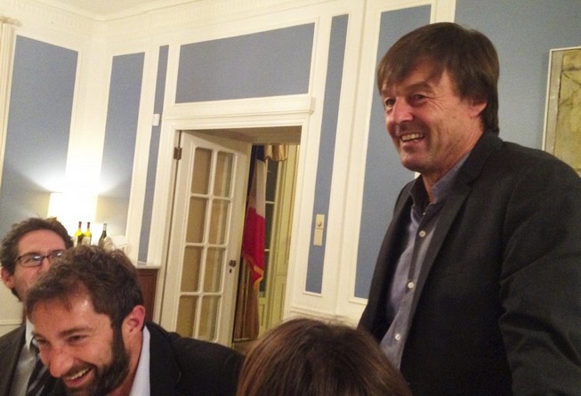Nicolas Hulot