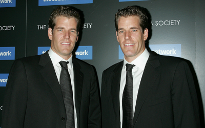 Les jumeaux Winklevoss: De Facebook à Bitcoin
