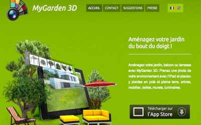 Le jardinage devient high tech dans la Silicon Valley !