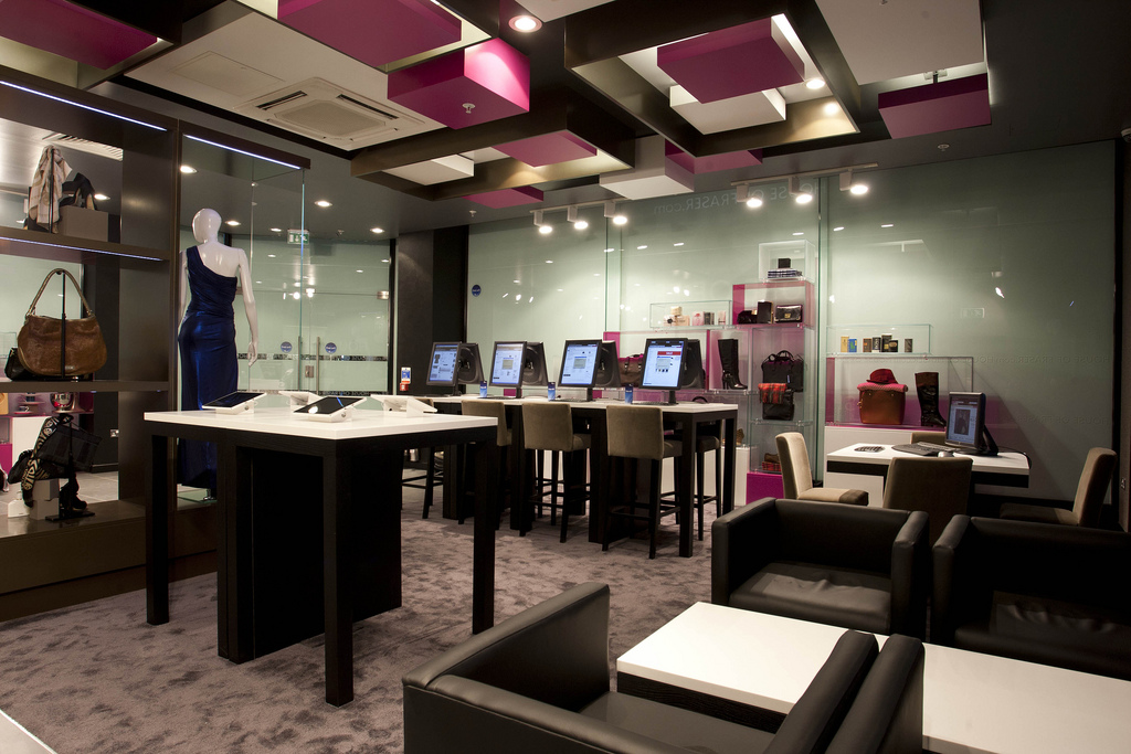 Concept Stores