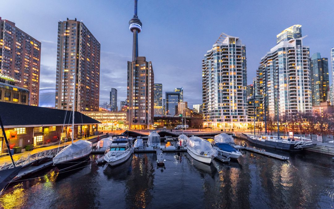 Voyage d’affaires au Canada : 3 villes à visiter