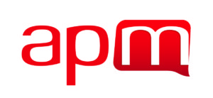 Logo de l'association Apm