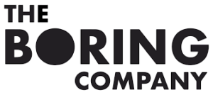logo de l'entreprise d'elon musk the boring company
