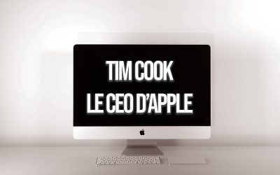 Le CEO d’Apple, le méconnu Tim Cook